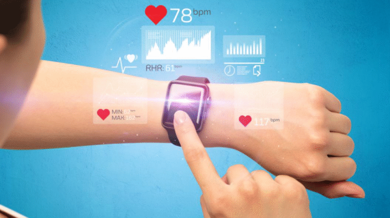 How Wearable Devices Collect Data