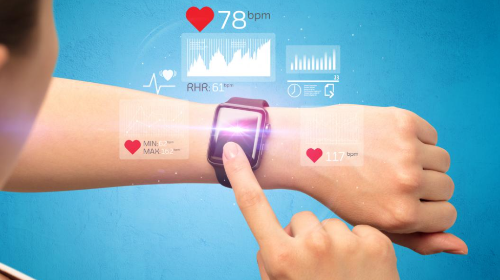 How Wearable Devices Collect Data