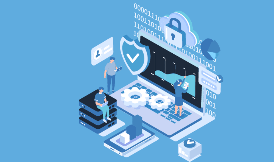 How Websites Are Built and Hosted