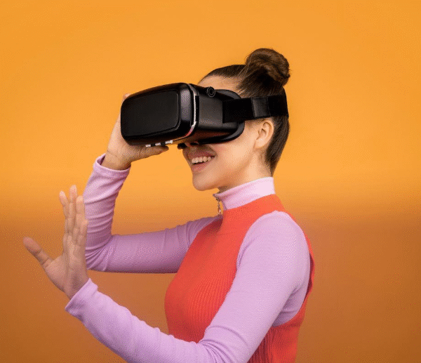 How Virtual Reality Works