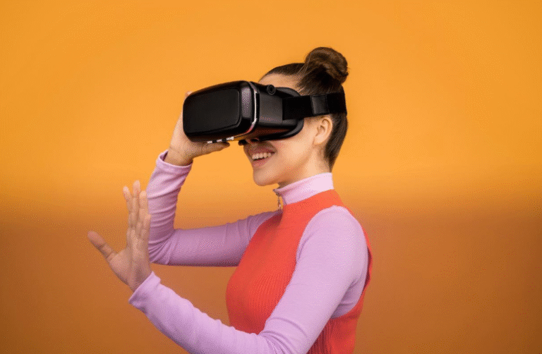 How Virtual Reality Works