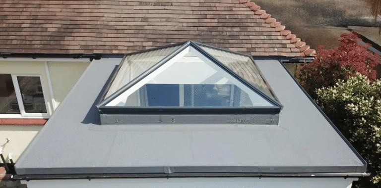 Rooflights for Flat Roofs and Their Role in Creating Brighter, Healthier and More Flexible Buildings