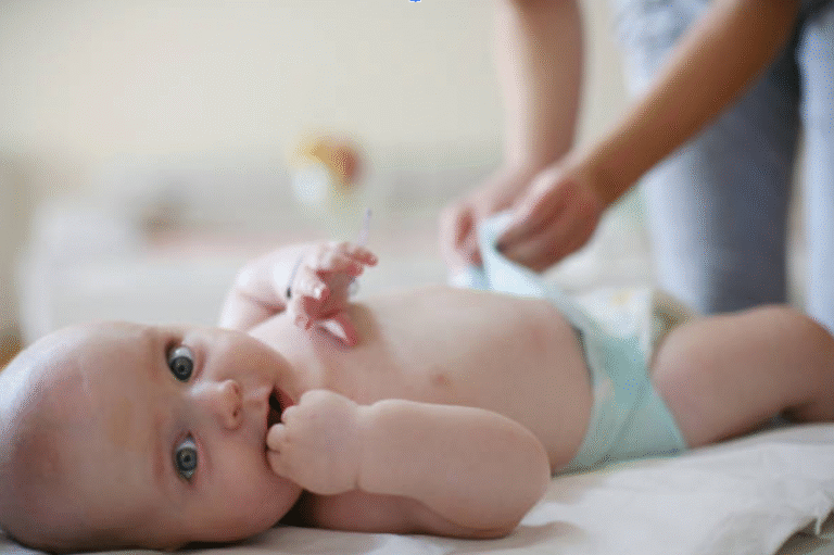 Premium Diapers That Support Healthy Skin and Leak Free Protection