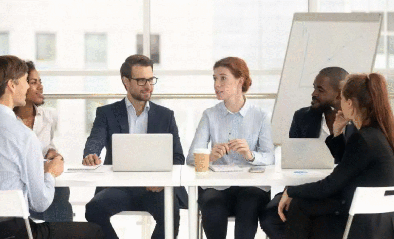 Principles of Successful Communication in High-Stakes Business Environments: 5 Key Insights