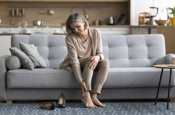 Constant Tingling and Pain in Feet: Can Spinal Cord Stimulation Help Neuropathy?