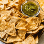 What Makes Tortilla Chips Healthy and How Healthy Tortilla Chips Are Made