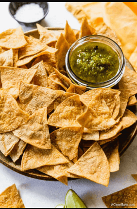 What Makes Tortilla Chips Healthy and How Healthy Tortilla Chips Are Made