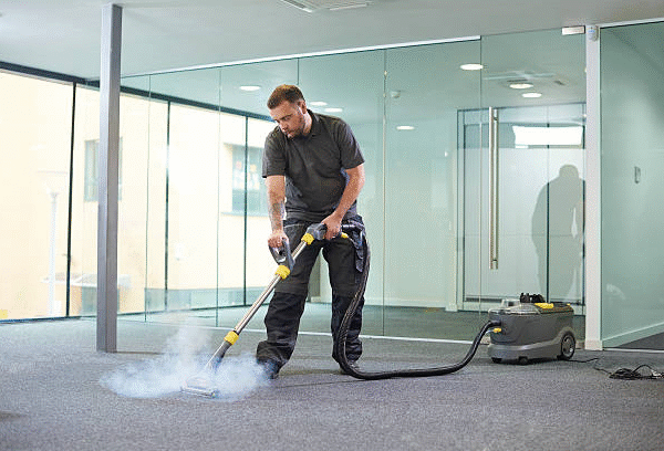 Top Commercial Carpet Cleaning Techniques Every Business Should Know