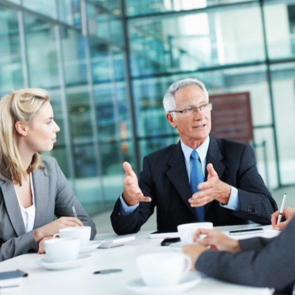 5 Ways Modern Executives Drive Success Through Strategic Leadership