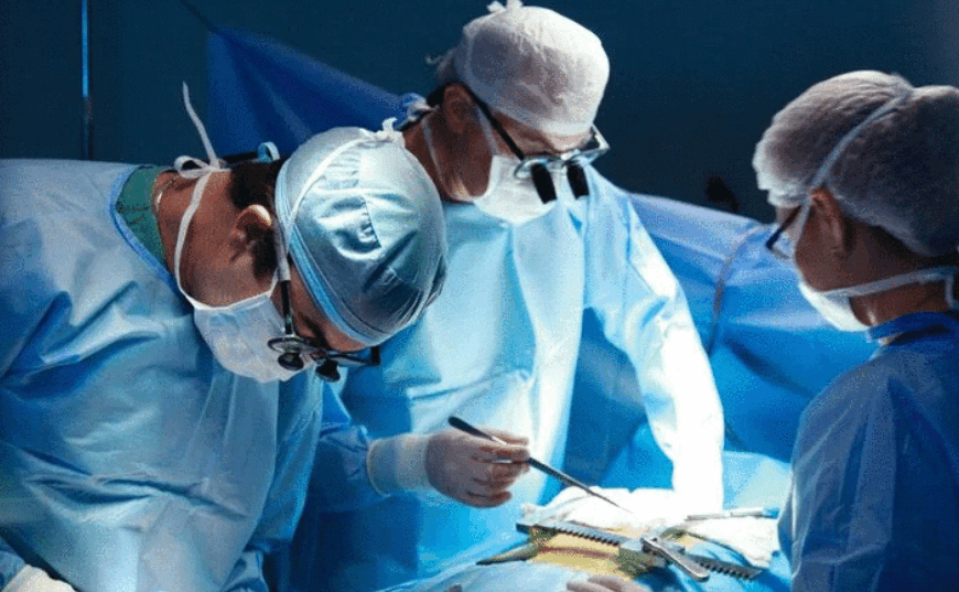 Hernia Surgeon