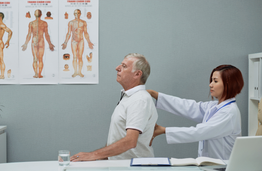 Finding the Best Spinal Cord Stimulator Near Me for Pain Relief