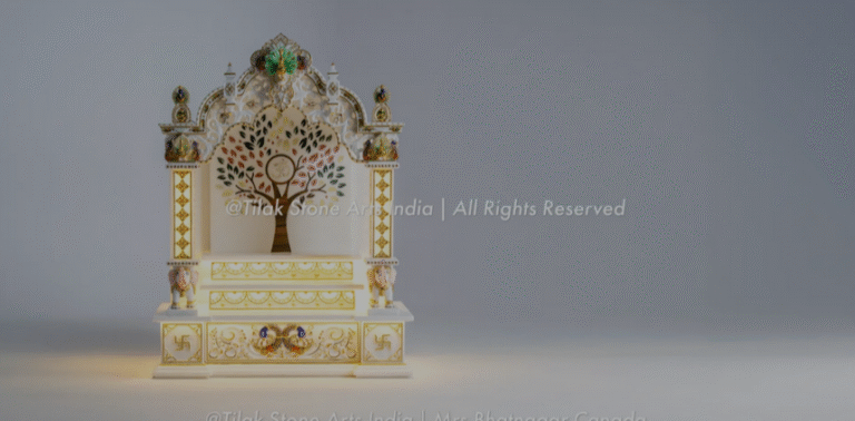 Marble Temple Manufacturers: What Separates Sacred Craft From Mass Production