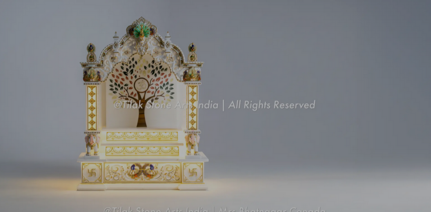 Marble Temple Manufacturers: What Separates Sacred Craft From Mass Production