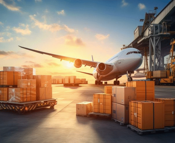 The Future of Air Freight Logistics: Trends Influencing the Business