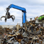 Role of Scrap Metal Recyclers in a Circular Economy