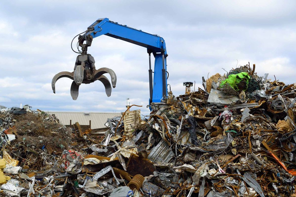 Role of Scrap Metal Recyclers in a Circular Economy