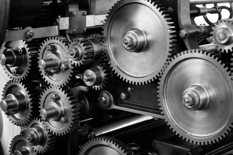 The New Industrial Economy: How Machinery Marketplaces Are Redefining Manufacturing Access