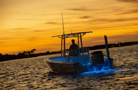 Waterproof and Reliable: What Makes Marine LED Deck Lights So Effective