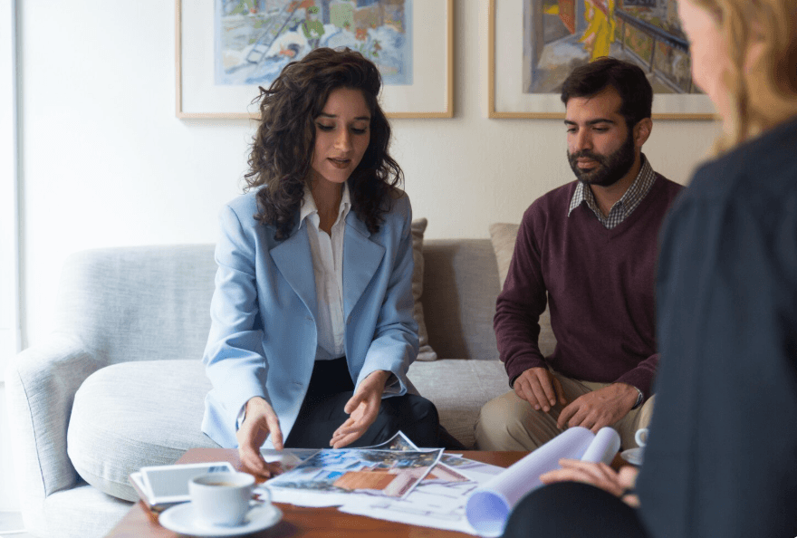What to Expect When Working with Estate Agents in Oranmore
