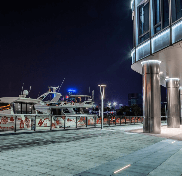 Waterproof and Reliable: What Makes Marine LED Deck Lights So Effective