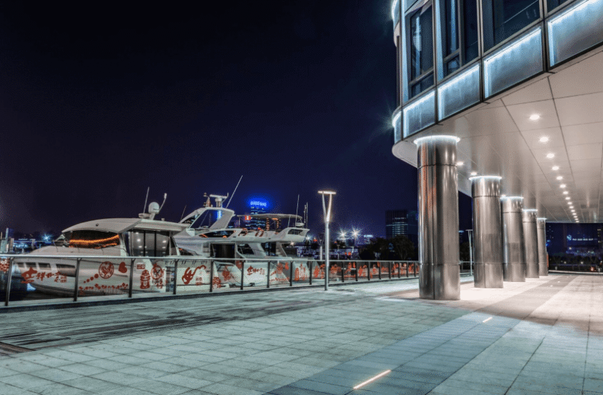 Waterproof and Reliable: What Makes Marine LED Deck Lights So Effective