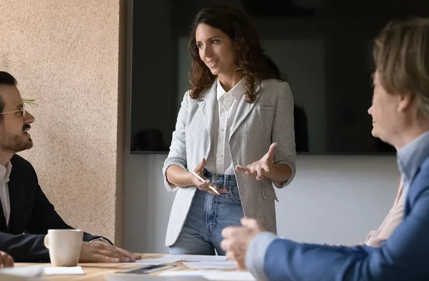 How to Build High-Performing Teams Through Visionary Leadership