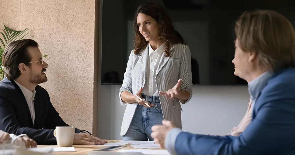 How to Build High-Performing Teams Through Visionary Leadership