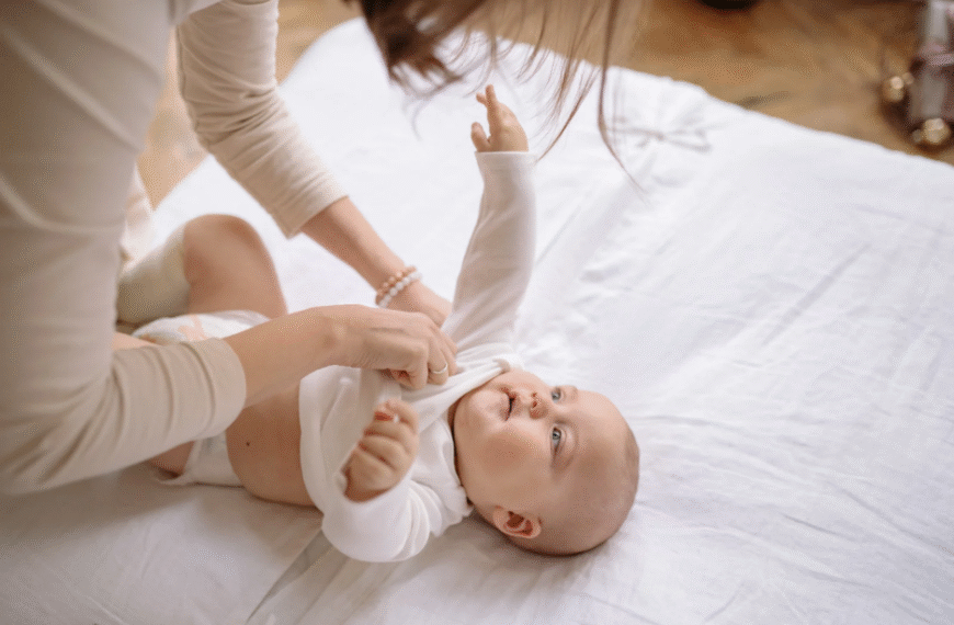 Best Skincare Routine for Babies with Eczema 