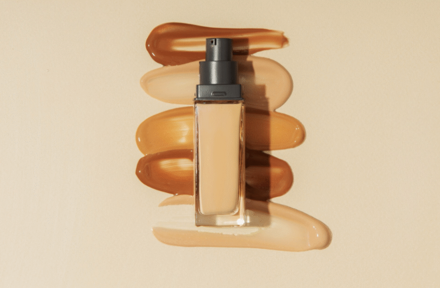How to Choose the Perfect Foundation for Your Skin Type 