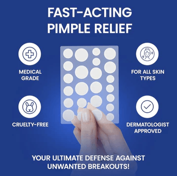 What Makes Pimple Patches Stand Out From Other Acne Treatments