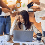 The Real Reason Executive Burnout Is Rising — and Why Resilience Training Will Not Fix It