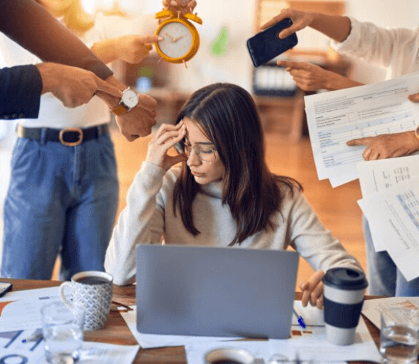 The Real Reason Executive Burnout Is Rising — and Why Resilience Training Will Not Fix It