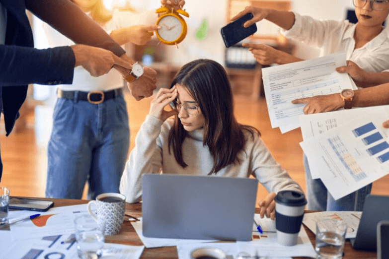 The Real Reason Executive Burnout Is Rising — and Why Resilience Training Will Not Fix It