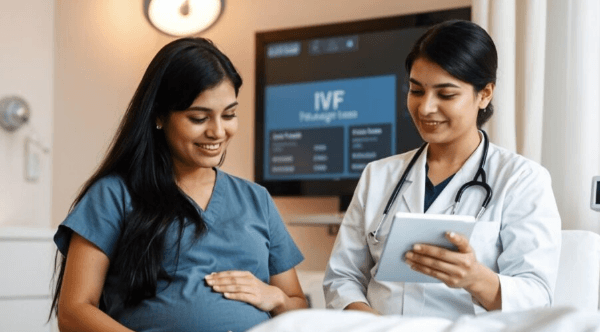 Confused About IVF Cost Noida? Find the Best IVF Center in Noida Within Your Budget