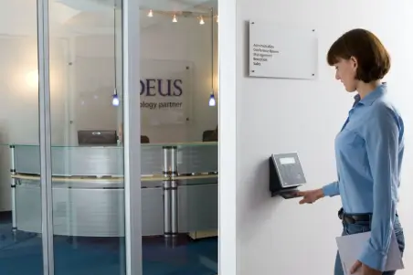 The Role of Access Control in Modern Building Security