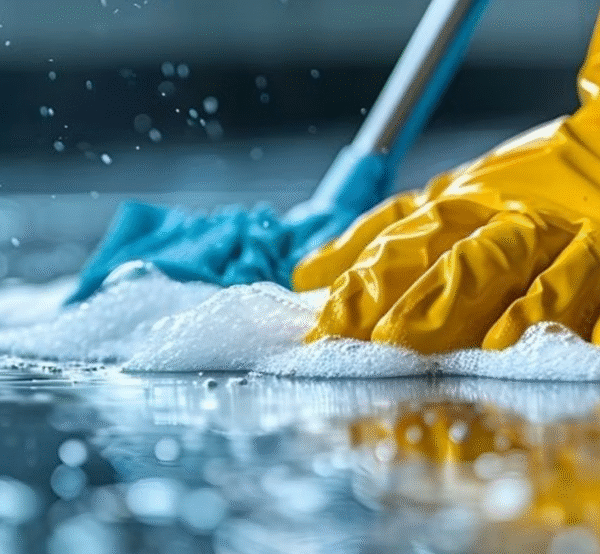 Building a Clean, Efficient Workspace: Strategies for Hygiene and Long-Term Maintenance