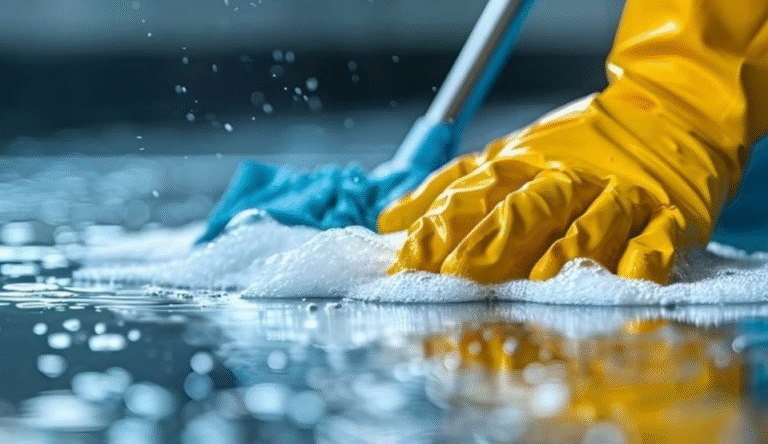 Building a Clean, Efficient Workspace: Strategies for Hygiene and Long-Term Maintenance