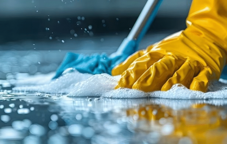 Building a Clean, Efficient Workspace: Strategies for Hygiene and Long-Term Maintenance