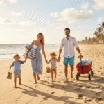 Planning the Perfect Family Beach Day: What Experienced Parents Pack