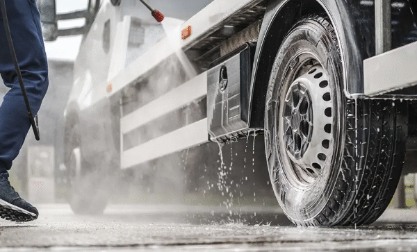 Truck Detailing: Complete Care and Restoration for Heavy-Duty Vehicles