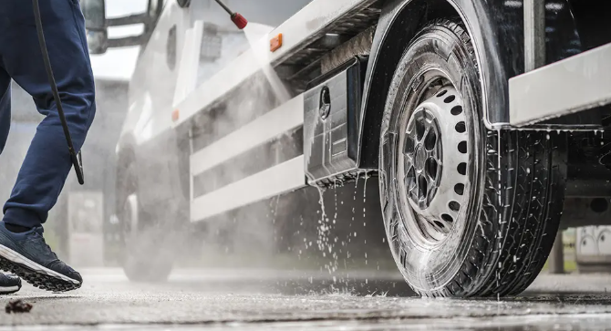 Truck Detailing: Complete Care and Restoration for Heavy-Duty Vehicles