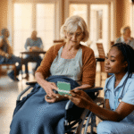 How Compassionate Caregivers Help Seniors Age Comfortably At Home
