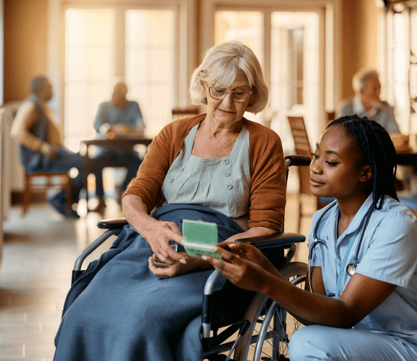How Compassionate Caregivers Help Seniors Age Comfortably At Home