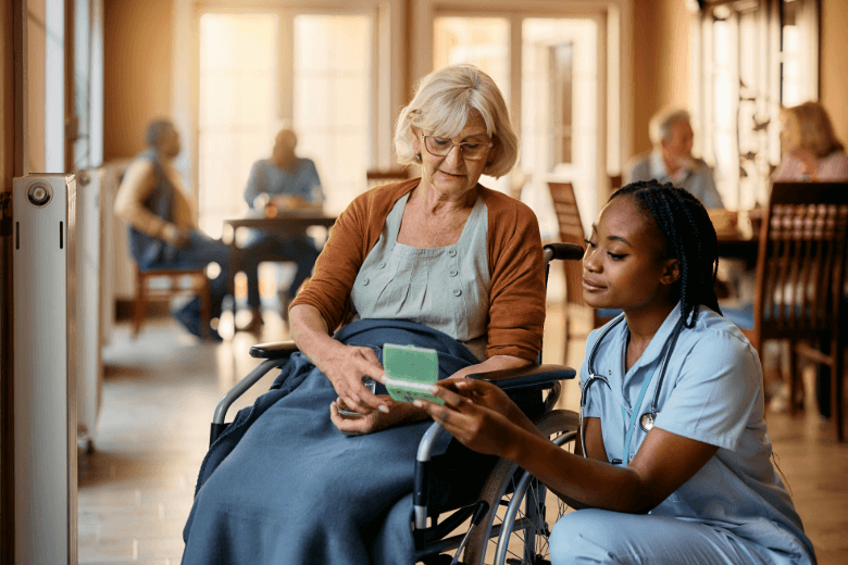 How Compassionate Caregivers Help Seniors Age Comfortably At Home