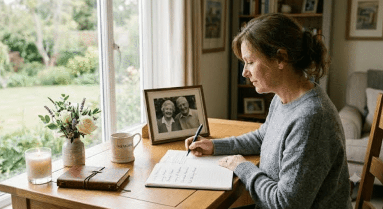 How to Find a Loved One's Memorial Page