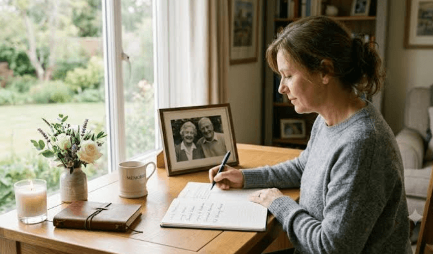 How to Find a Loved One's Memorial Page