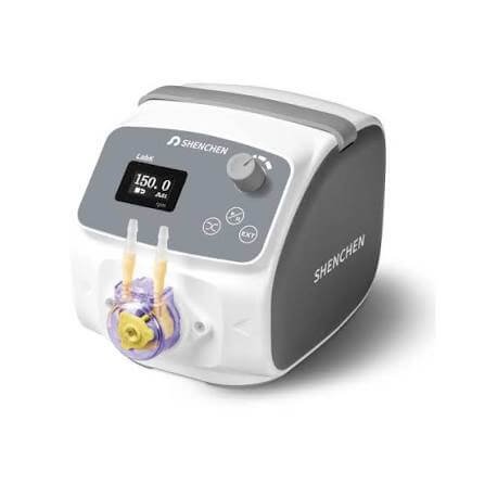 Peristaltic Micropump