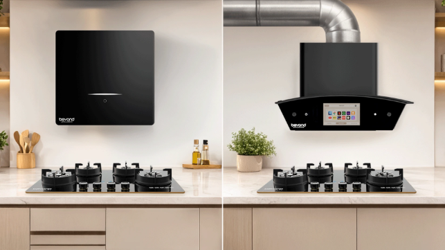 How to Choose the Right Kitchen Chimney for a Cleaner and More Comfortable Home