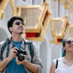 Landing a UK Job While You Travel and Stay Connected