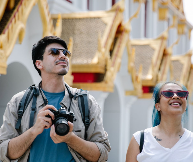 Landing a UK Job While You Travel and Stay Connected